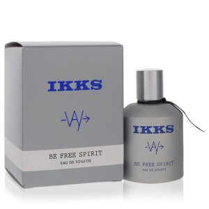 Ikks 558049 Eau De Toilette Spray 1.69 Oz