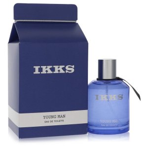 Ikks 558045 Eau De Toilette Spray 1.69 Oz