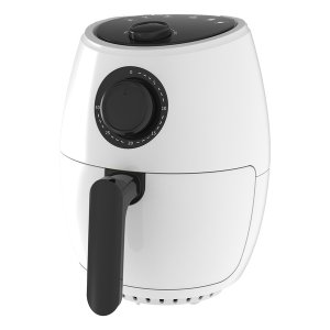 National NA-3001AF- WHT 2.1qt Air Fryer Wht