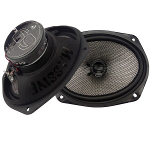 Massive FX69 6x9in 80w 2w Rms Cxl Spkr