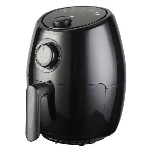 National NA-3001AF - BLK 2.1qt Air Fryer Blk