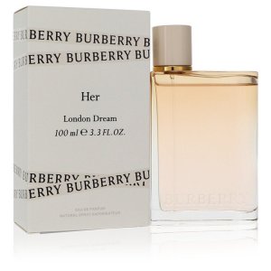 Burberry BUR99350052991 Her London Dream Eau De Parfum Spray 3.3 Oz Fo