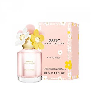 Coty MJ159073 Marc Jacobs Daisy Eau So Fresh 1 Oz Eau De Toilette Spra