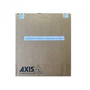 Axis 01752-004 Axis Q6075-e 60 Hz - Network  Camera