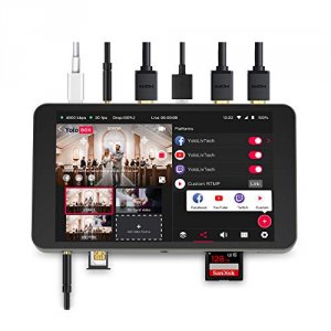 Rocstor Y10A255-A1 3-port Usb-c Hub With Lan Portc