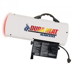 World GFA60A Duraheat Forced Air Outdoor