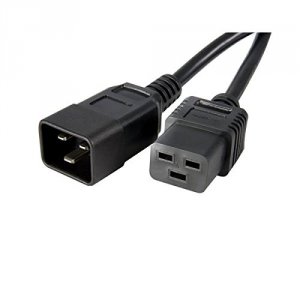 Startech PXTC19C2010 10ft Computer Power Cord C19 To C20 Retail