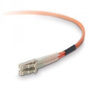 Belkin F2F202LL-25M Network Cable - Lc-multimode - Male - Lc-multimode