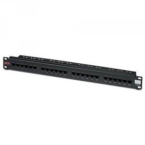 Apc CAT6PNL-24 24 Port Rj45 To 110 568 Ab