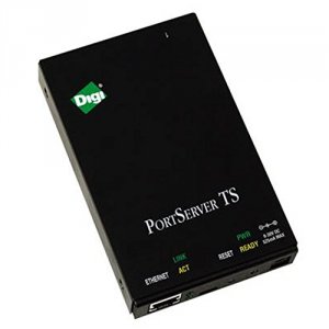 Digi 70001917 Portserver Ts H Mei 1 Port Extended Temphardened Rs-2324