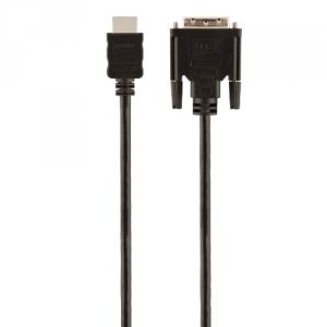 Belkin F2E8242B06 Video Cable - Male 19 Pin Hdmi Type A To M 24 Pin Di