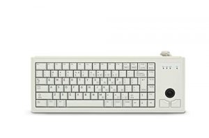 Cherry G84-4420LPBEU-0 G84 15in Slim Intl 83 Key