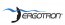 Ergotron 97-446-200 (2) Short Extenders, (1) Flat Center Bracket, (1) 