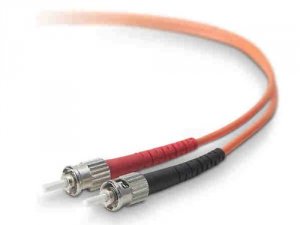 Belkin A2F20200-10M Patch Cable - St-multimode - Male - St-multimode -