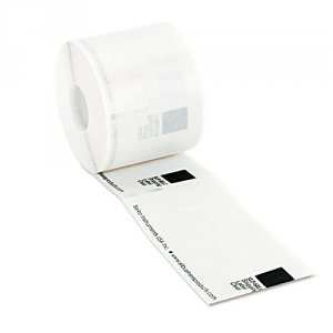 Seiko SLP-SRLC Labels - White - 2.125 In X 4 In - For Slp450, 440, 430