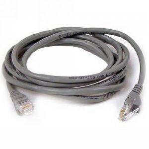 Belkin A3L980-60-S Rj45 Category 6 Snagless Patch Cable - Category 6 N