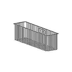 Ergotron 99-068-100 Wire Storage Basket: Grey Taa