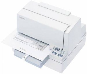 Epson C31C196A8981 Tmu590151u03ii  Slipcheck