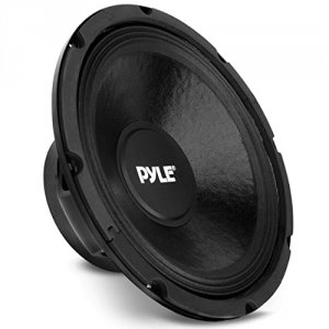 Pyle PPA10 Professional 10-inch Woofer Speaker For Audio Systems