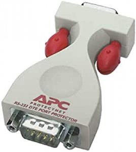 Apc PS9-DTE Apc Ps9-dte Standalone Surge Protector For Serial Rs232 Li