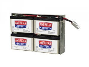 American RBC11 Replacement Battery For Apc Ups