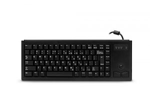 Cherry G84-4420LPBEU-2 15in Ultra Slim Int L 83 Key