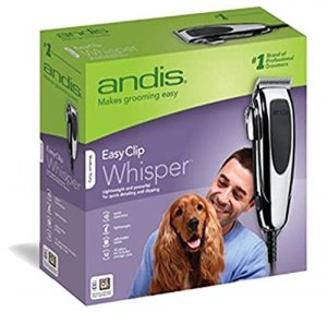 Andis 23585 Easyclip Whisper Kit Pet Clip