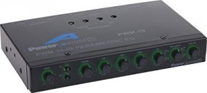 Power PWM19 Equalizer  12 Din Pre-amp