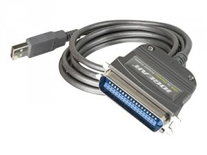 Iogear GUC1284B Usb To Parallel Adapter