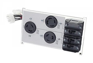 Apc SYAPD1 Apc Symmetra Lx  Power Distribution Strip - 208v Ac - 3 Out