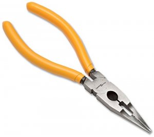 Fluke 11294000 L Lock Crimping Pliers For Rj45 Connectors