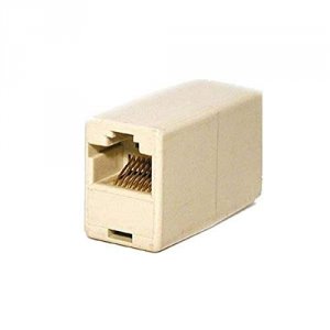 Belkin R6G089-S Network Connector - Rj-45 (f) - Rj-45 (f)