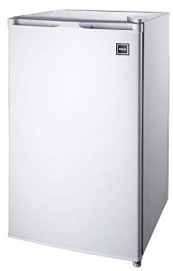 Curtis RFR320-WHITE 3.2  Cu Ft Mini Fridge Wh