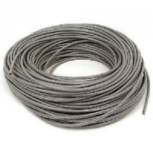 Belkin A7J304-1000-H Network Cable - Bare Wire - Bare Wire - 1000 Ft -