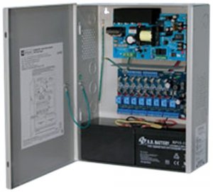 Altronix AL600ULACM Power Supplycharger With Access Power