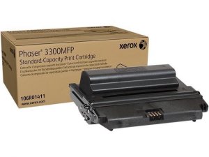 Original Xerox XER106R01411 Standard Capacity Print Cartridge For Phas