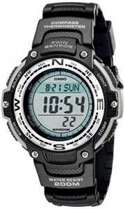 Casio SGW100-1V Twin Sensor Watch