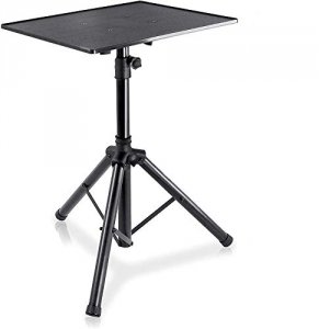 Pyle PLPTS3 Pro -  - Pro Dj Laptop Tripod Adjustable Stand For Noteboo