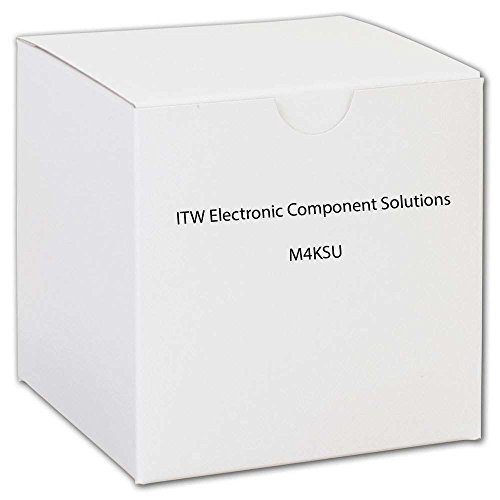 ITW Electronic Component Solutions-M4KSU