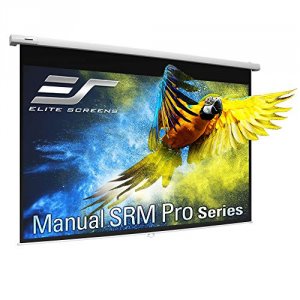 Elitescreens M120HSR-PRO 120 Diagonal Manual Screen