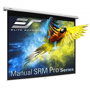 Elitescreens M120VSR-PRO 120 Diagonal  4 3 Manual Scre