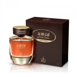 Private RAYEF01.0702.0006.01 Rayef Leather Jadeed 3.4 Eau De Parfum Sp