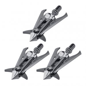 Ravin R100RAVIN R100 Titanium Broadheads 3 Pack