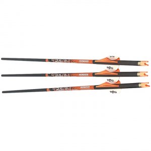 Ravin R133 Lighted Match Weight Arrows 400gr .003 - 3 Pack