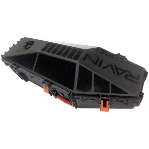 Ravin R186 Crossbow Hard Case - Durable Black Protector