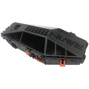 Ravin R182 Crossbow Hard Case - Durable Black Protection