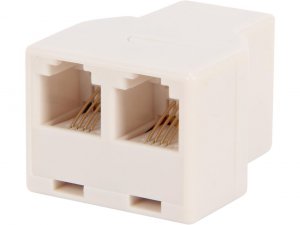 Nippon AD-64-F2F-WH Adapter |ad-64-f2f-wh %