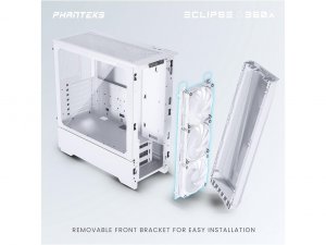 Phanteks PH-EC360ATG_DMW02 Case  Ph-ec360atg_dmw02 R