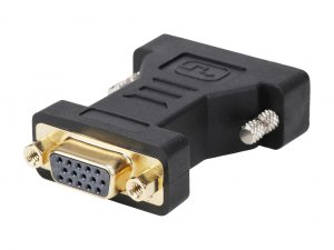 Rosewill EA-AD-DVI2VGA-MF Adapter  Ea-ad-dvi2vga-mf R