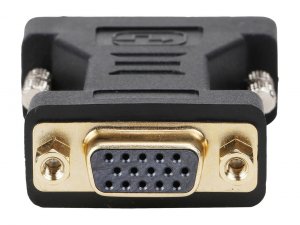 Rosewill EA-AD-DVI2VGA-MF Adapter  Ea-ad-dvi2vga-mf R